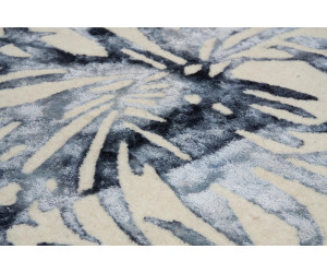 Kilimas BOTANICA BLUE (Rankų darbo kolekcija) Kilimas BOTANICA BLUE (Rankų darbo kolekcija)